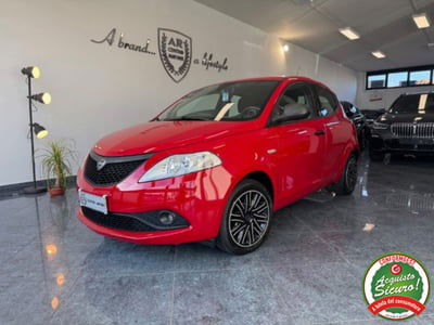 Lancia Ypsilon 1.2 69 CV 5 porte GPL Ecochic Elefantino Blu  usata