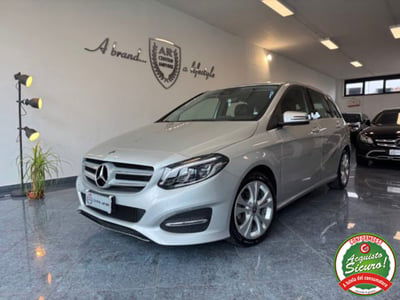 Mercedes-Benz Classe B 180 d Sport usata