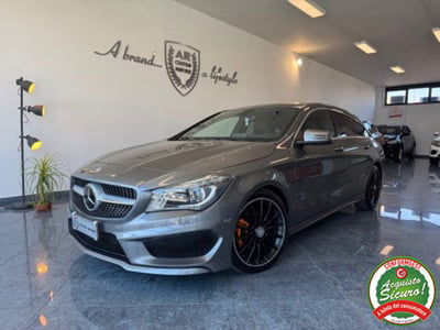 Mercedes-Benz CLA Shooting Brake 200 d Automatic Premium  usata