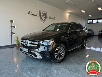 Mercedes-Benz GLC SUV 200 d 4Matic Sport usata