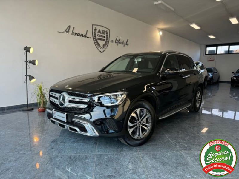 Mercedes-Benz GLC SUV 200 d 4Matic Sport