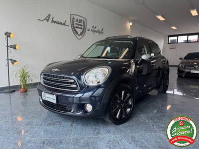 MINI Mini Countryman 1.6 One D Countryman  usata