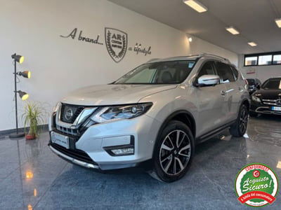 Nissan X-Trail 2.0 dCi 4WD Tekna  usata
