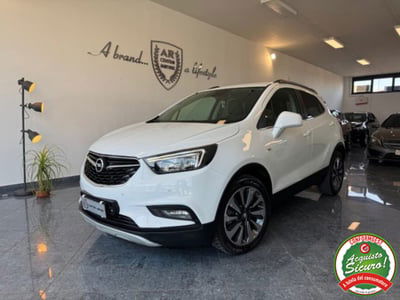 Opel Mokka 1.4 Turbo GPL Tech 140CV 4x2 Innovation  usata