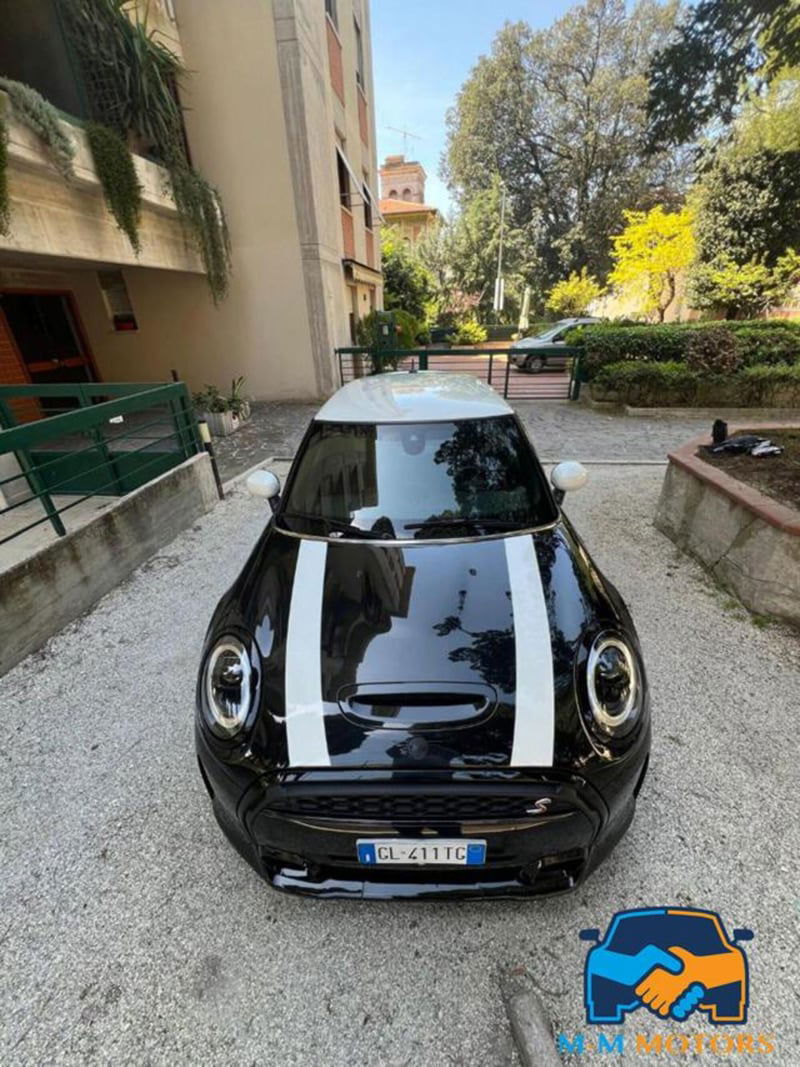MINI Mini 2.0 Cooper S Essential
