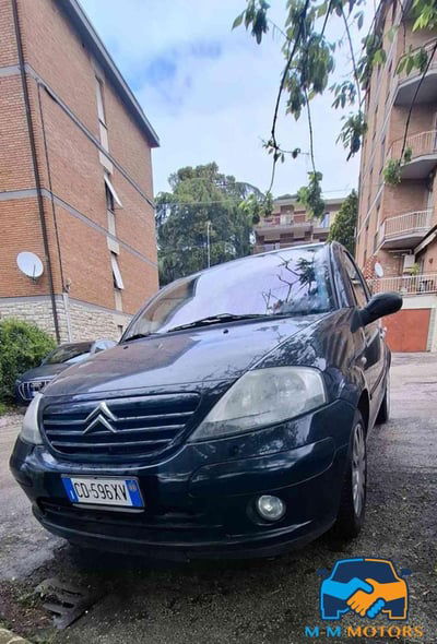 Citroen C3 1.4 Exclusive Bi Energy G