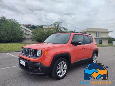 Jeep Renegade 1.6 Mjt 120 CV Limited usata