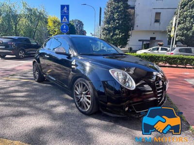 Alfa Romeo MiTo 1.4 T 170 CV M.air S&S Quadrifoglio Verde  usata