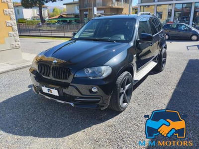 BMW X5 3.0d cat Futura usata