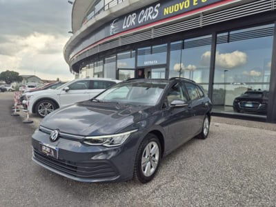 Volkswagen Golf Variant 2.0 TDI SCR DSG Style usata
