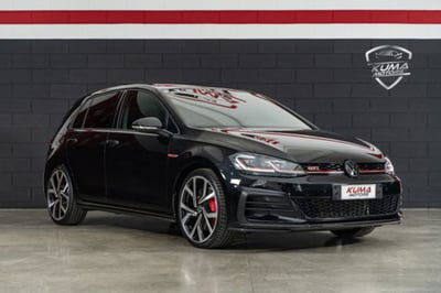 Volkswagen Golf 2.0 tsi GTI MT Ultimate 245cv usata
