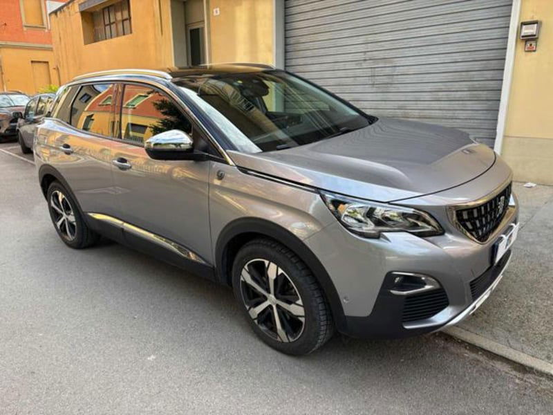 Peugeot 3008 BlueHDi 130 S&S Crossway