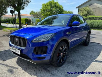 Jaguar E-Pace 2.0 249 CV AWD aut. R-Dynamic HSE usata