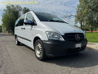 Mercedes-Benz Vito 2.2 113 CDI Kombi Crew Extralong usato