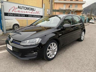 Volkswagen Golf 1.6 TDI 110 CV 5p. Highline BlueMotion Technology usata