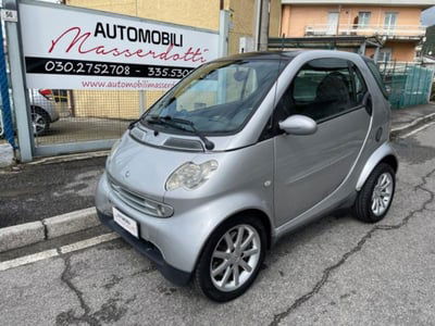 smart Fortwo 700 coupé passion (45 kW) usata