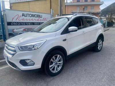 Ford Kuga 2.0 TDCI 120 CV S&S 2WD Powershift Stealth usata
