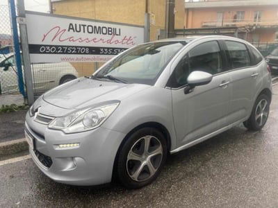 Citroen C3 PureTech 82 Live Edition usata