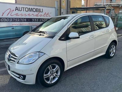 Mercedes-Benz Classe A 160 AUTOMATIC Elegance usata