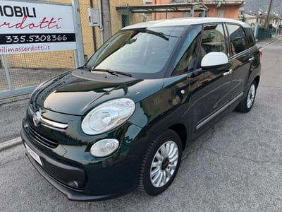Fiat 500L Living 1.6 Multijet 120 CV Lounge usata
