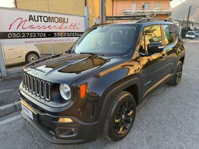 Jeep Renegade 1.6 Mjt 120 CV Longitude usata
