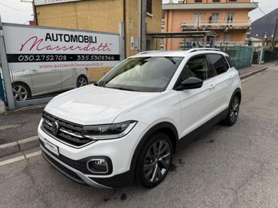Volkswagen T-Cross 1.0 TSI 115 CV Advanced BMT usata