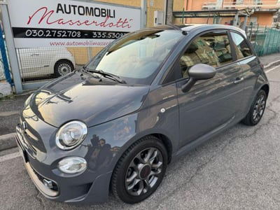 Fiat 500 1.0 Hybrid Sport usata