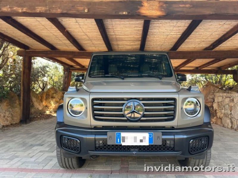 Mercedes-Benz Classe G 450 d AMG Line 367cv auto