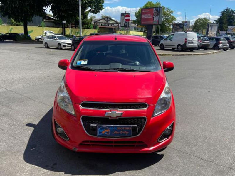 Chevrolet Spark 1.0 LS