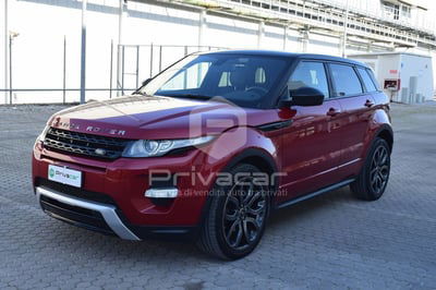 Land Rover Range Rover Evoque 2.2 Sd4 5p. Dynamic usata