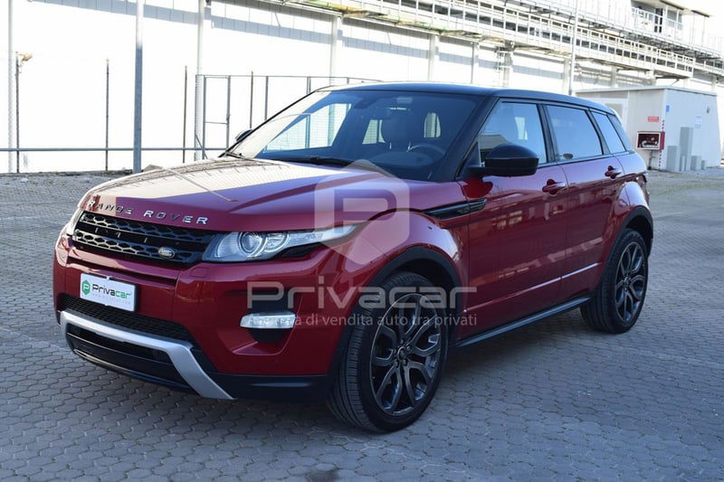 Land Rover Range Rover Evoque 2.2 Sd4 5p. Dynamic