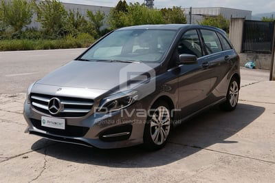 Mercedes-Benz Classe B 180 d Automatic Premium usata