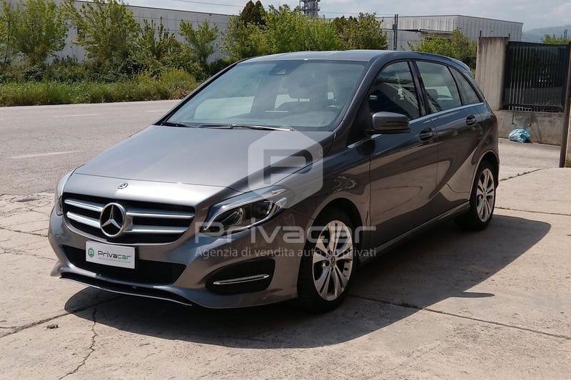 Mercedes-Benz Classe B 180 d Automatic Premium