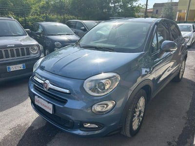 Fiat 500X 1.4 T-Jet 120 CV GPL Lounge usata