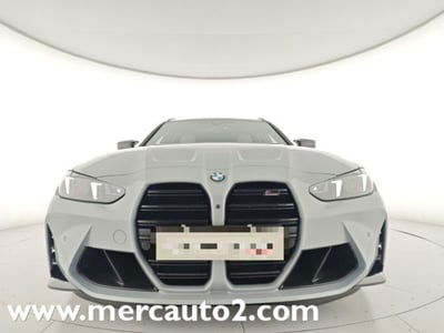 BMW Serie 3 Touring M3 Touring 3.0 Competition M xdrive auto usata