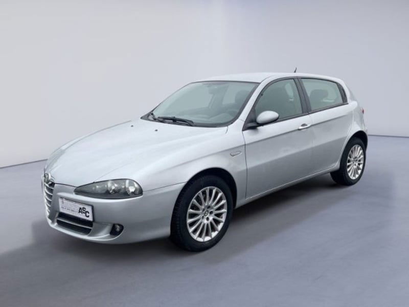 Alfa Romeo 147 1.6 16V TS (105) 5 porte Moving