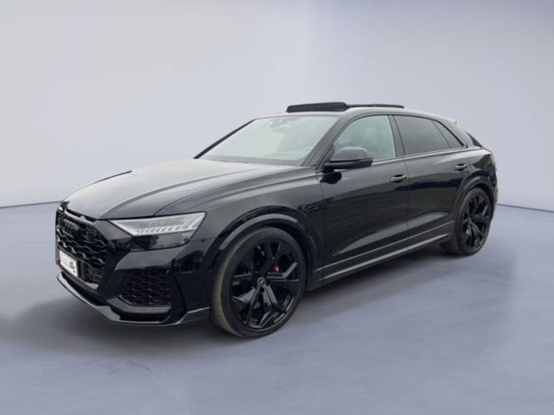 Audi RS Q8 Q8 4.0 mhev quattro tiptronic