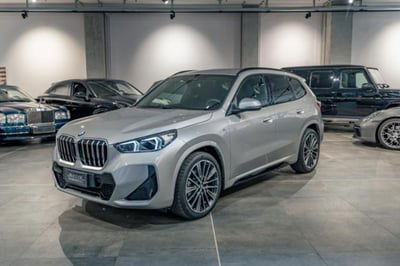 BMW X1 xDrive 20d Msport usata