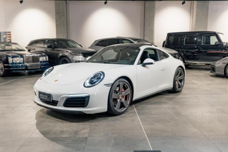 Porsche 911 Coupé 3.0 Carrera 4S