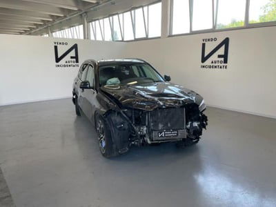 BMW X5 xDrive30d 48V Msport usata