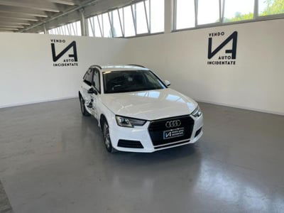 Audi A4 Avant 35 TDI S tronic usata