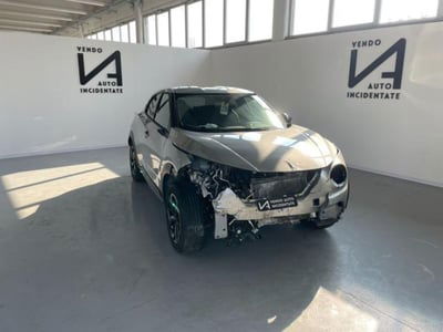 Nissan Juke 1.6 hev N-Connecta usata