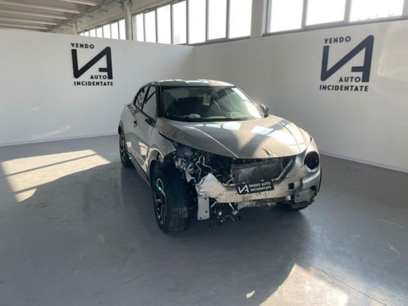 Nissan Juke 1.6 hev N-Connecta
