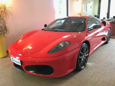 Ferrari F430 Coupé F430 F1 usata