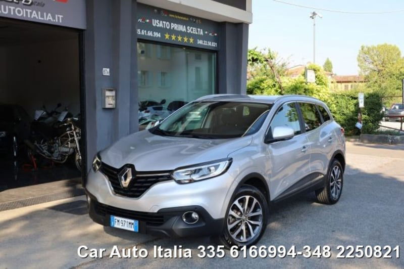 Renault Kadjar 8V 110CV EDC Energy Hypnotic