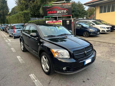 Dodge Caliber 2.0 Turbodiesel SXT Sport usata