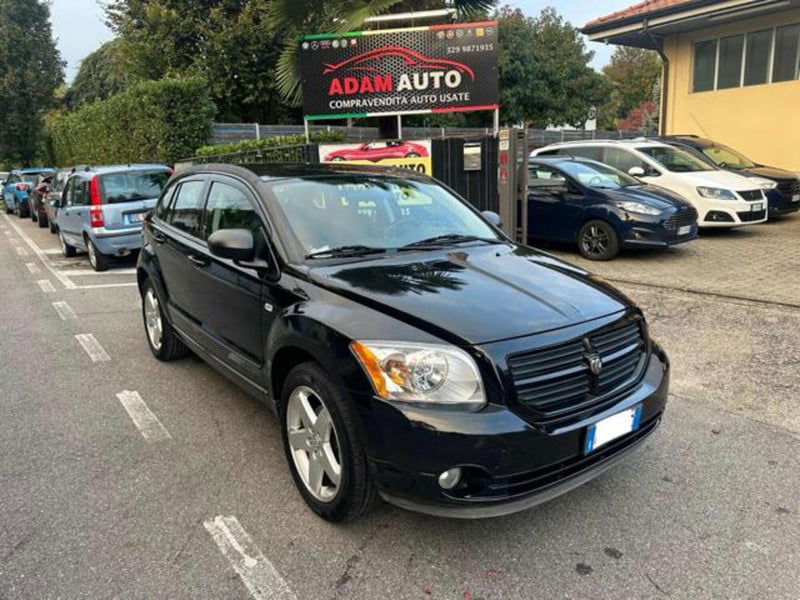 Dodge Caliber 2.0 Turbodiesel SXT Sport
