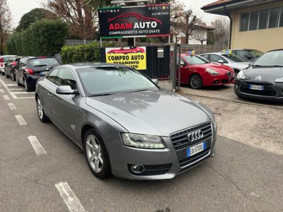 Audi A5 Coupé 2.0 TFSI 211 CV quattro usata