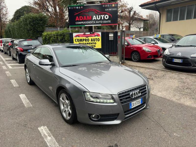 Audi A5 Coupé 2.0 TFSI 211 CV quattro