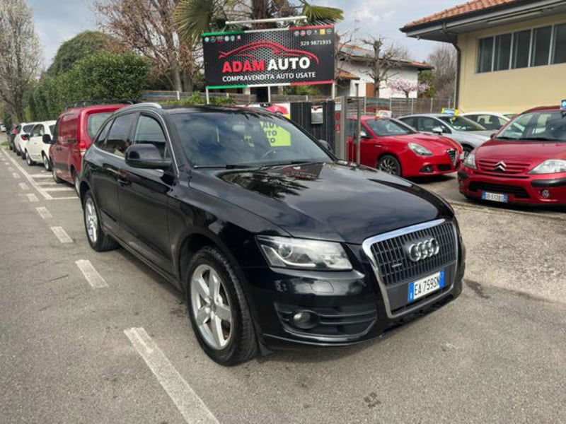 Audi Q5 2.0 TFSI 211 CV quattro S tronic